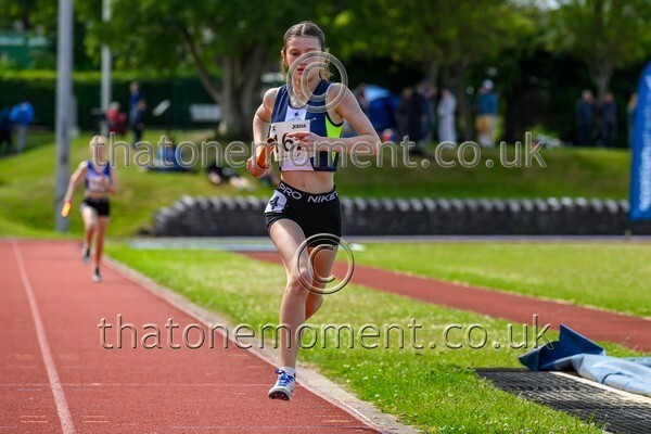 Relays25-918008 - Track Female Set Two