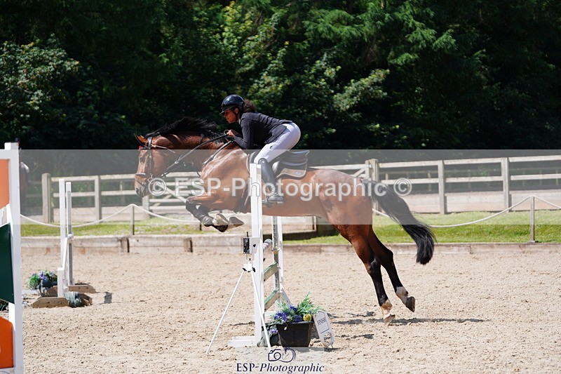 250615A-113024-10463 - Class 45 95cm Amateur Qualifier
