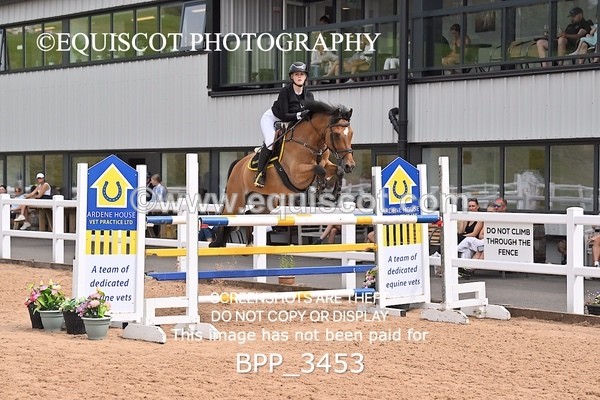 BPP_3453 - FRI CLASS 19 Junior 1.20 Open /Inc 148 Restricted Open **Viewing/Selection class for 148 teams**