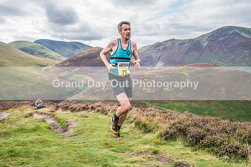 Barrow Fell-97 - Barrow Fell Race Monday 29yh August 2022