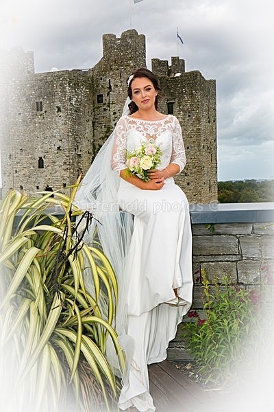 355-2 - Aimee Colvin AND Peter Mulvaney Wedding