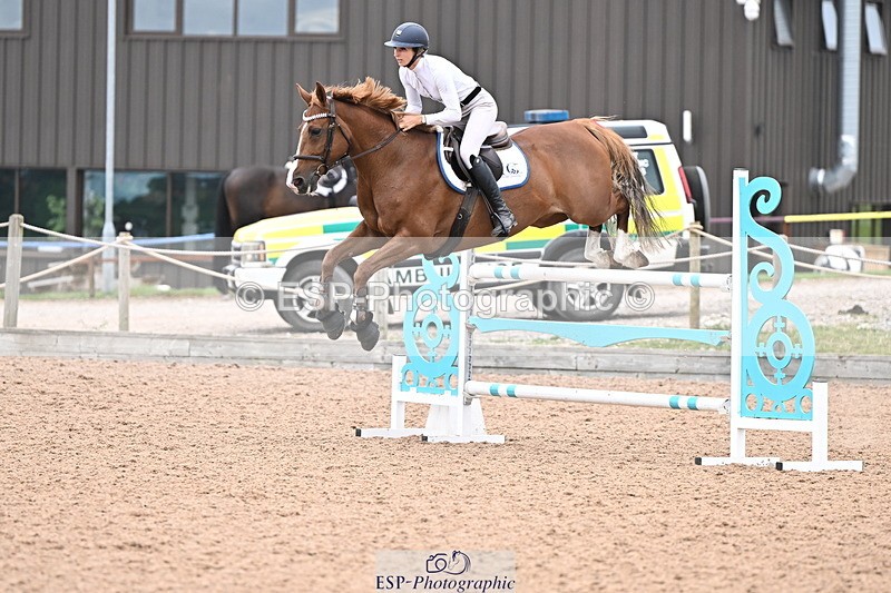 240828A-164351-01409 - Cls 5 Snr Foxhunter and 1.20m Open