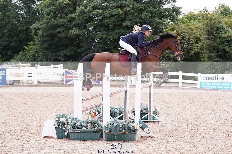 250629-145212-12740 - Cls 38 Pony Foxhunter and 1.10m Open