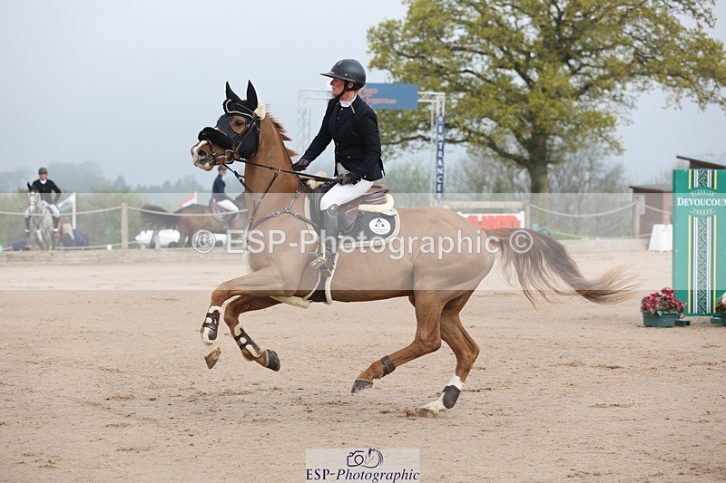 250424-083218-02369 - Cls 25 Young Horse 5yr old