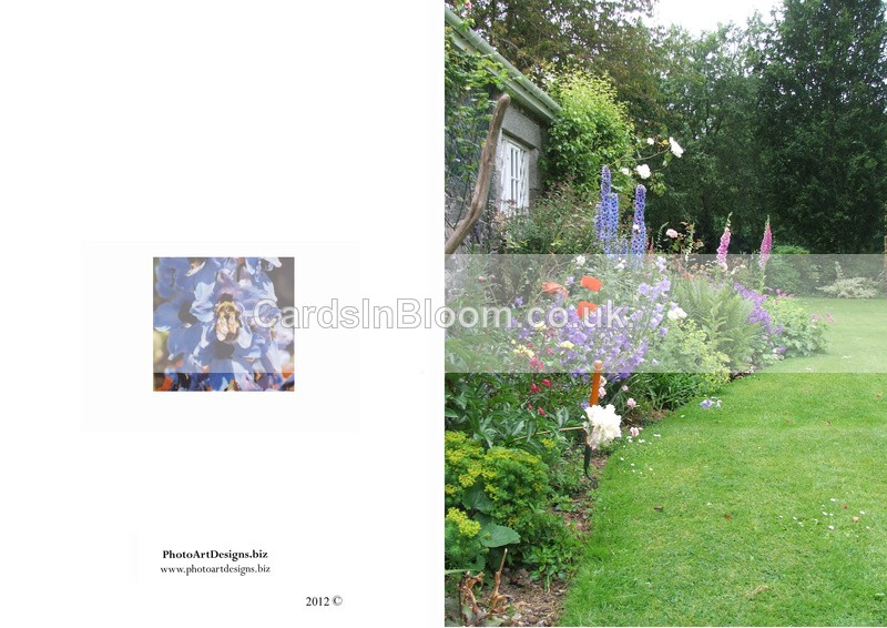 05 Cottage Garden - GARDENS