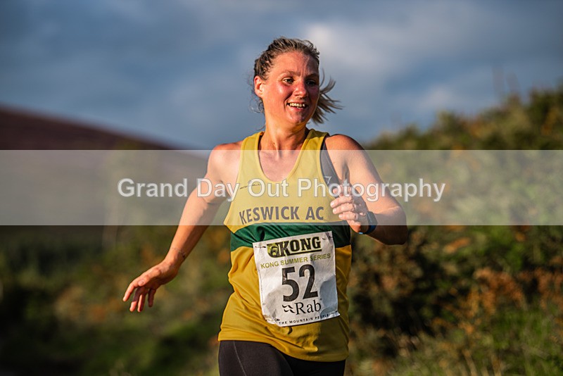Not Round-458 - Not Round Latrigg Race Wednesday 16th August 2023