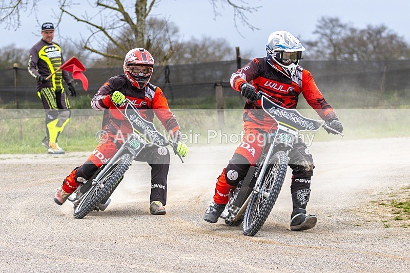 250329-R7-9B3A2620 - Rde & Skid It Speedway Experience Day 29th March 2025