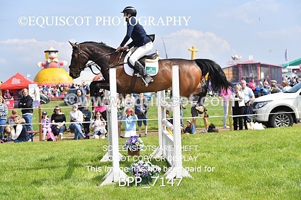 BPP_7147 - CLASS 4 B&C Champ Qual (1.25m - 1.30m)
