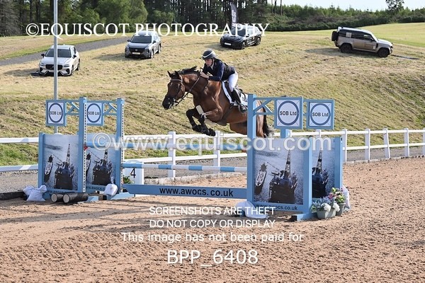 BPP_6408 - CLASS 12 FRI Redpost Equestrian Senior Foxhunter/1.20m Open