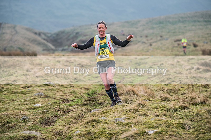 Clough Head-1164 - Kong Clough Head Fell Race Saturday 18th January 2025