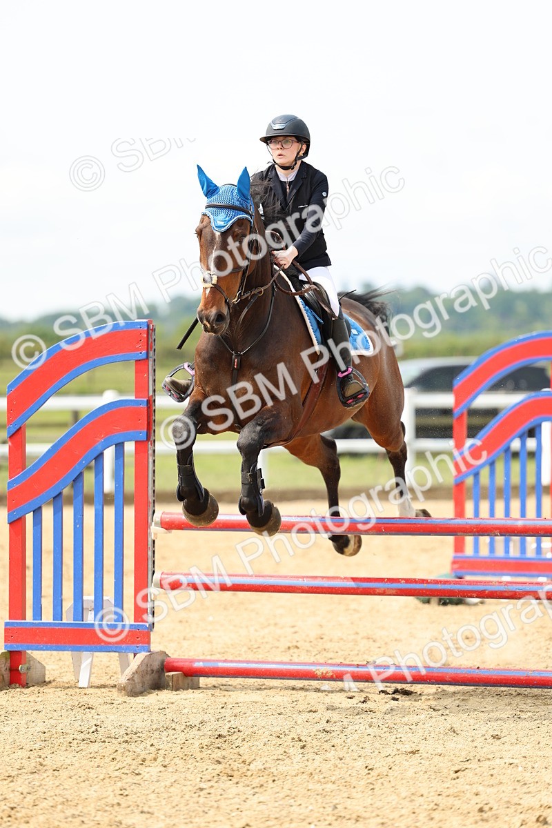 SBM_004692 - Class 16 - Senior British Novice - 90cm