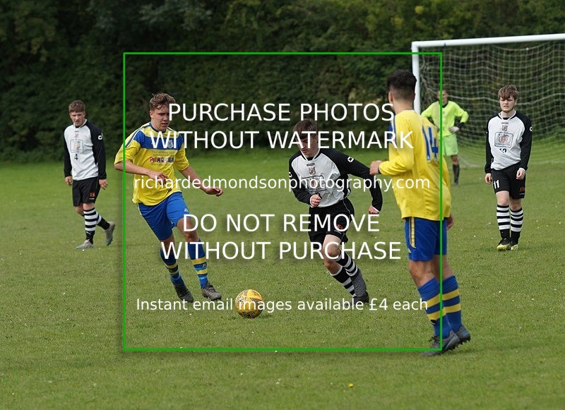 DSC02238 - Kendal Utd U18s v Longton FC U18s, Sunday 9 August 2020