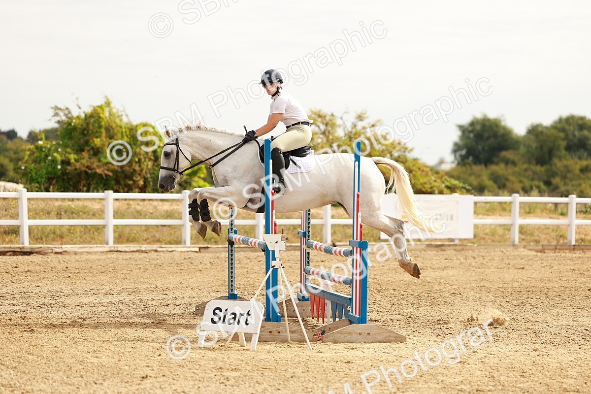 SBM_002348 - Class 9 - Senior British Novice - 90cm