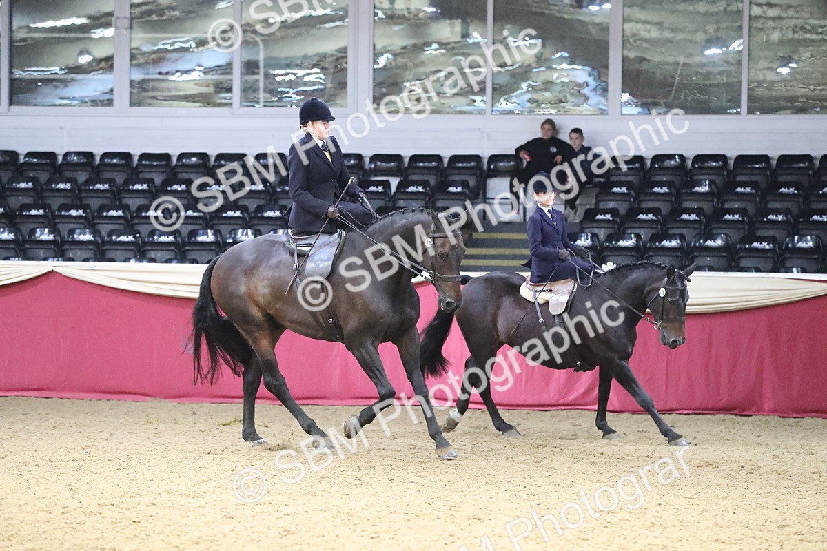 SBM_13082 - Class 109 Ridden Pairs- Section A