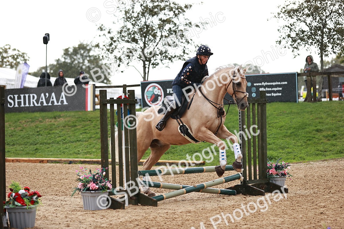 SBM_00309 - E1 - Eventers Challenge - Clear Round 60cm