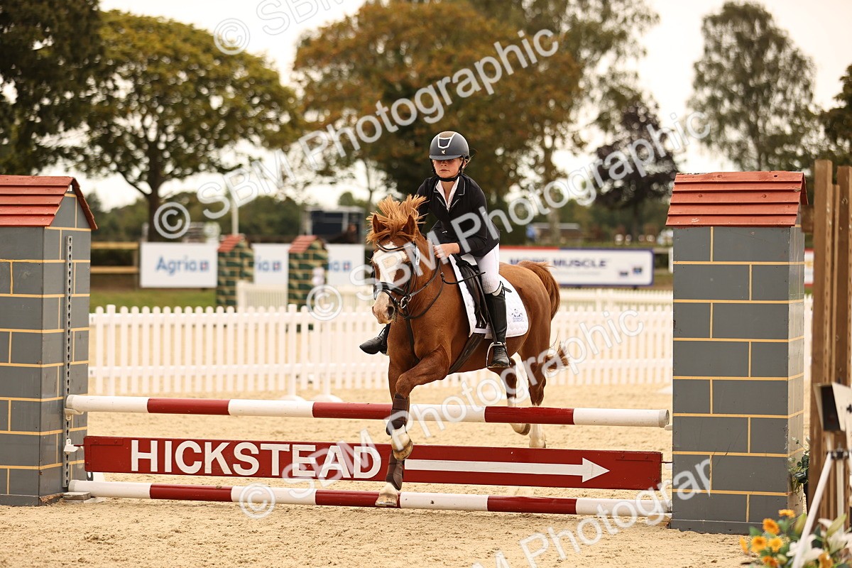SBM_72650 - J14 - Junior Pony 65cm Championship