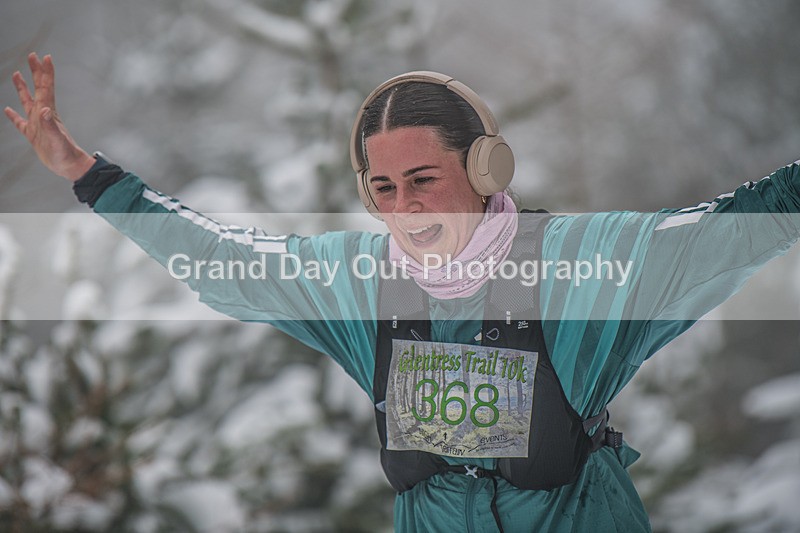 Glentress-1329 - High Terrain Events Glentress 42, 21 & 10K Trail Races Sunday 15th February 2026