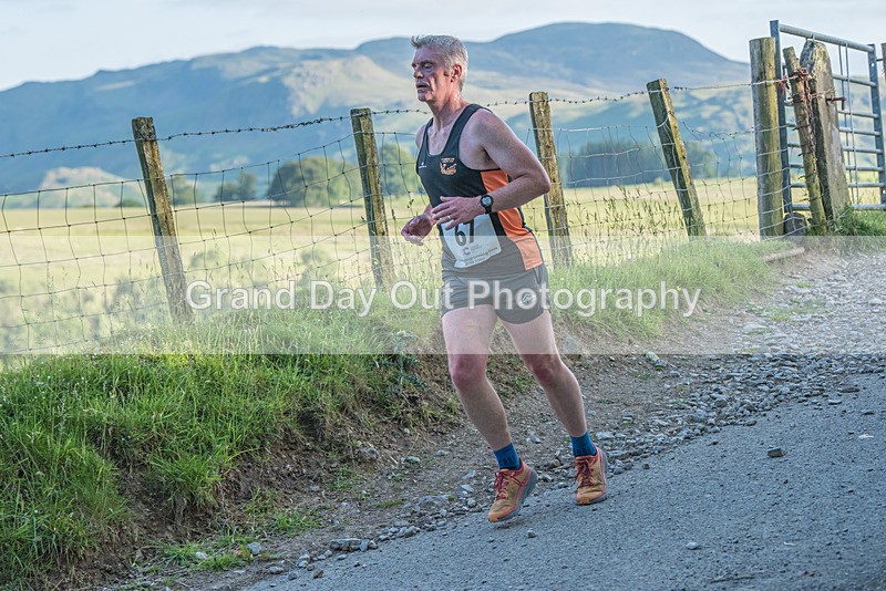 Round Latrigg-207 - Round Latrigg Fell Race Wednesday 22nd June 2022