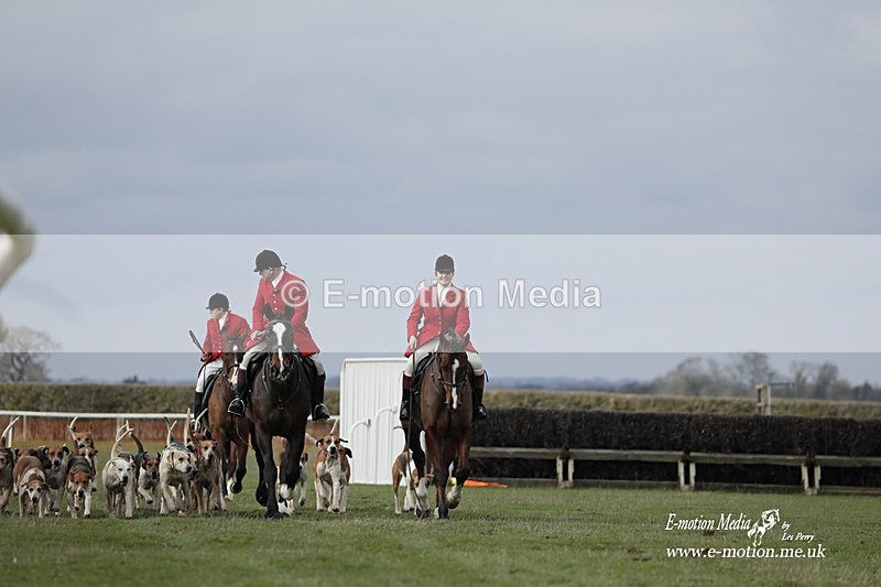 PtP 190323 450 - Oakley Hunt Point-to-Point Brafield-On-The-Green 19/03/23