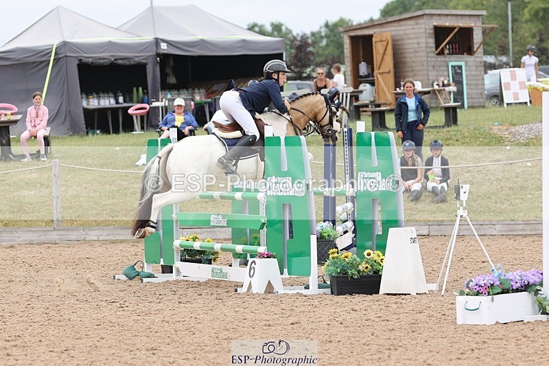 250629-142240-12230 - Cls 29 128cm HOYS Qualifier