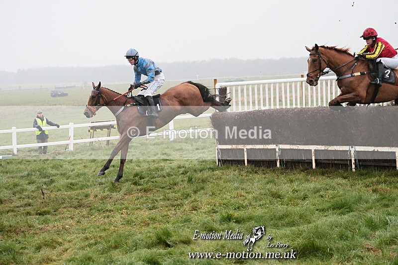 PtP 261123 1160 - Hursley Hambledon Point-to-Point Larkhill 26 Nov 2023