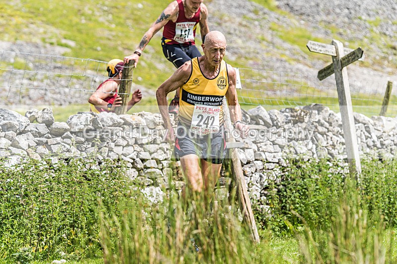 Settle Hills-554 - Settle Hills Fell Race Sunday 21st June 2026