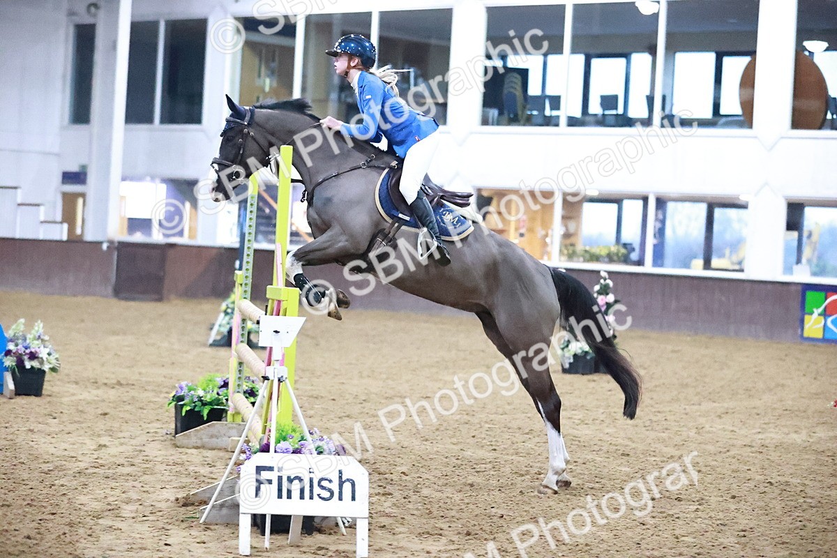 SBM_003393 - Class 14 - STX UK Pony Foxhunter 1.10m