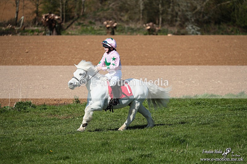 Shet 060426 160 - Shetland Pony Racing Paxford Races Easter Mon 06/04/26
