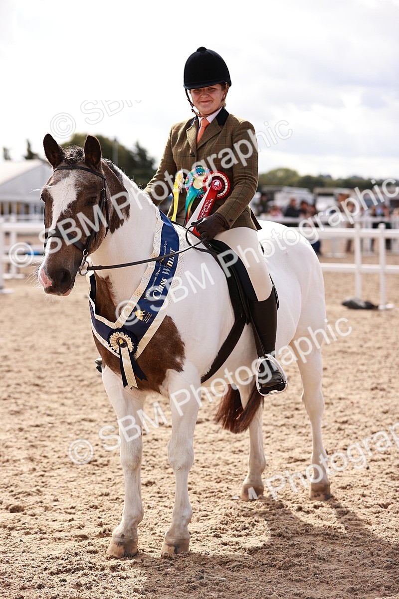 SBM_14406 - Class 409 - Grassroots Ridden - Pony