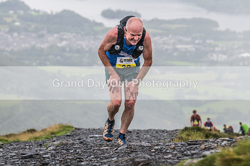 Skiddaw-368 - Skiddaw Fell Race Sunday 6th July 2025