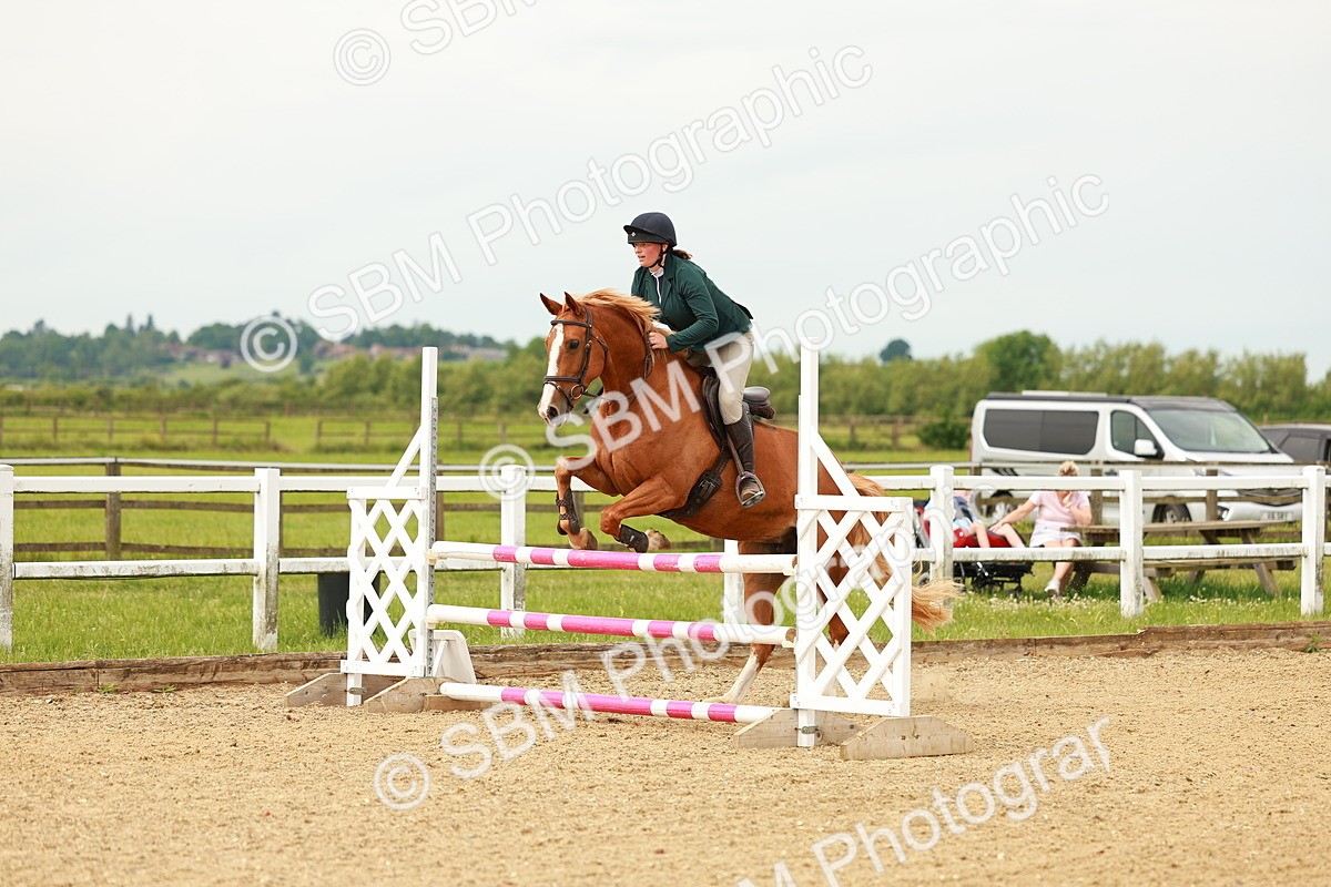 SBM_000494 - Class 2 - Senior British Novice - 90cm