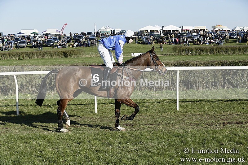 PtP 250317 422 - V.W.H. Hunt Point-to-Point Siddington 25/03/17