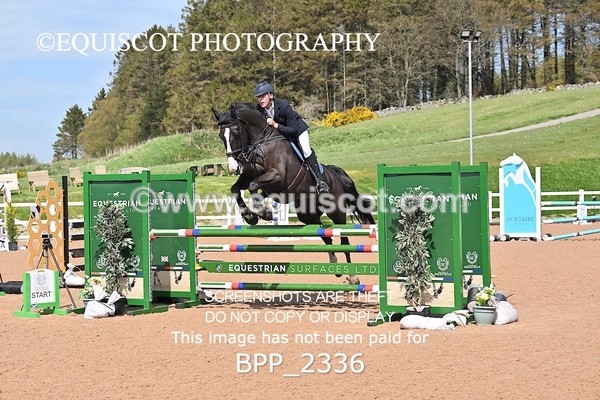 BPP_2336 - CLASS 6 - FRI - Senior Newcomers/1.10m Open