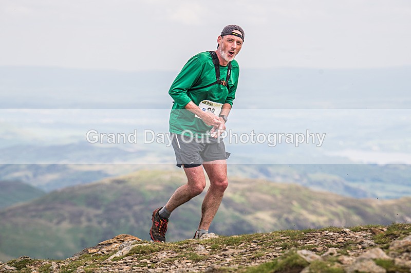 Helvellyn-603 - Helvellyn & The Dodds Fell Race Saturday 25th May 2024