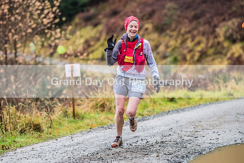 Glentress 21  10K-297 - High Terrain Events Glentress 21 & 10K Trail Races Saturday 18th November 2023