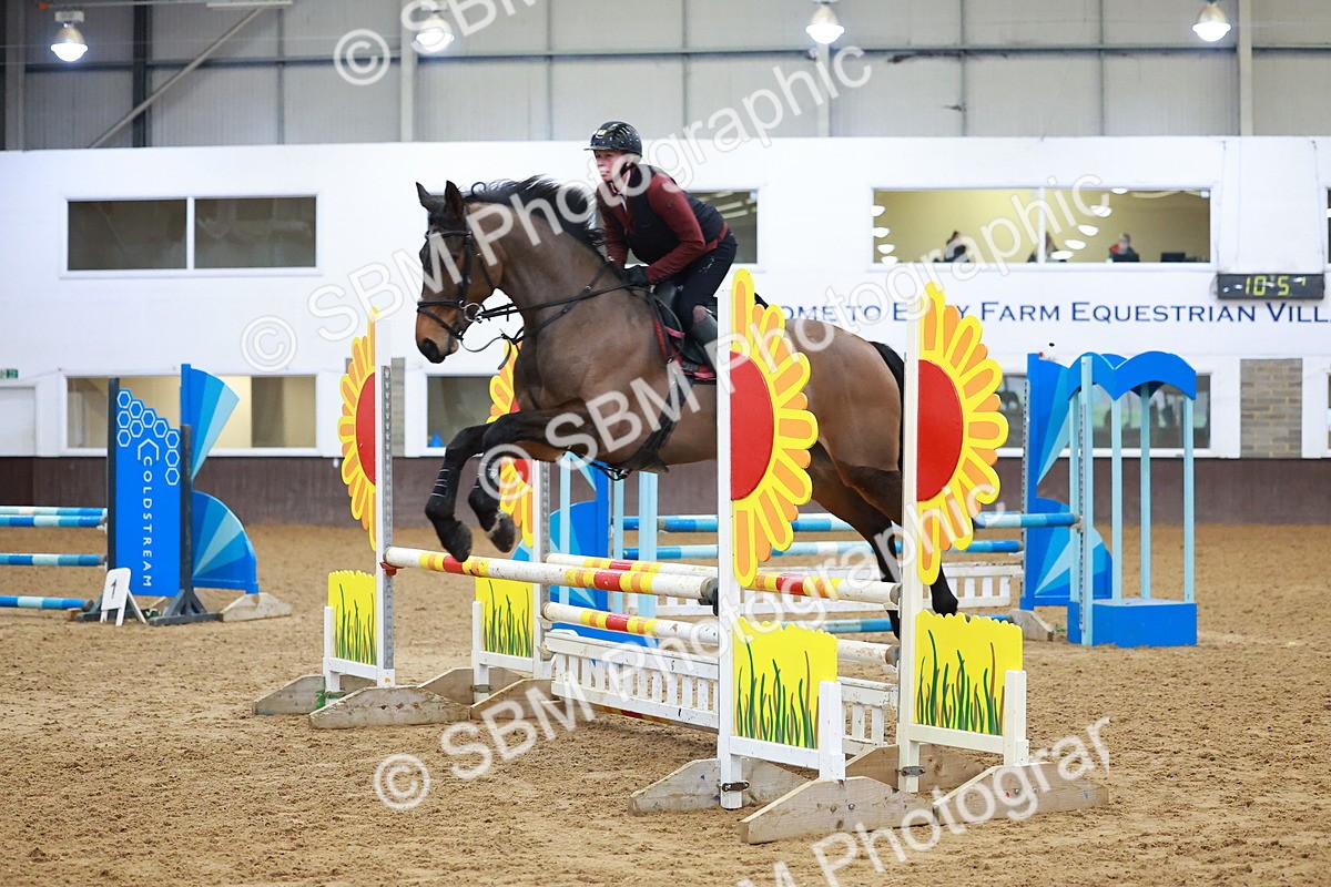 SBM_003082 - Class 2 - Senior British Novice - 90cm
