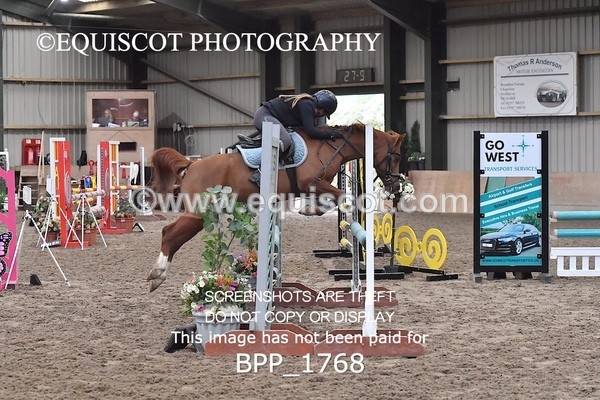 BPP_1768 - CLASS 8  Pony British Novice / 0.80m Open