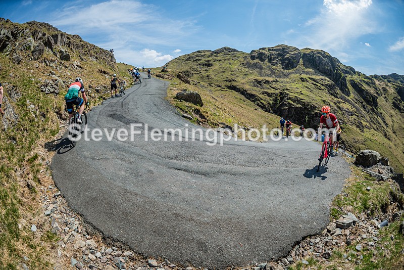 130159 - Hardknott Hairpin 13.00 - 14.00