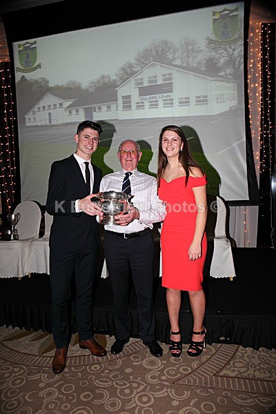 116 - Summerhill GfC Awards in Trim Castle Hotel 2016