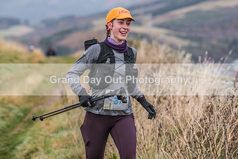 Tweed Valley-487 - High Terrain Events Tweed Valley 65 & 50K Ultra Trail Races Sunday 17th November 2024