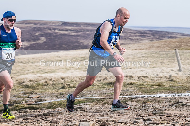 Pen-Y-Ghent-680 - The 3 Peaks Race Saturday 25th April 2026 - Pen Y Ghent
