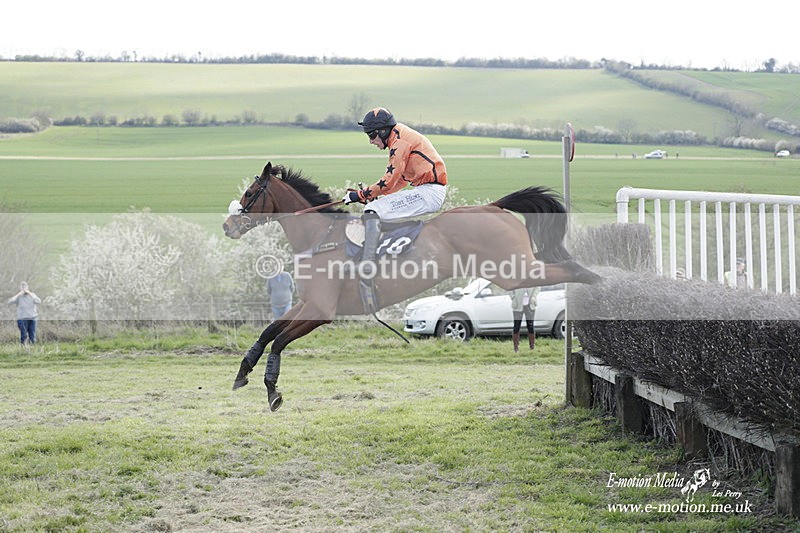 PtP 080423 416 - Dingley Races The Woodland Pytchley Hunt PtP 08/04/23