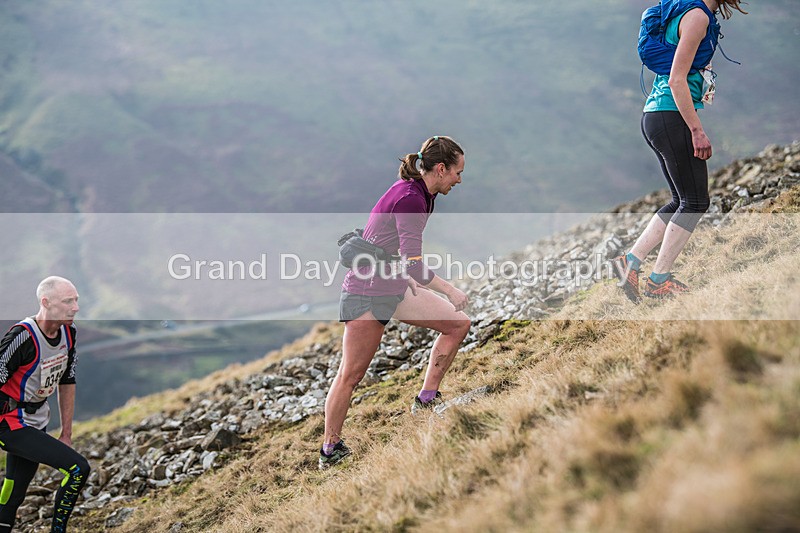 Barbondale-557 - Kendal Winter League Barbondale Junior & Senior Fell Races Sunday 11th February 2024