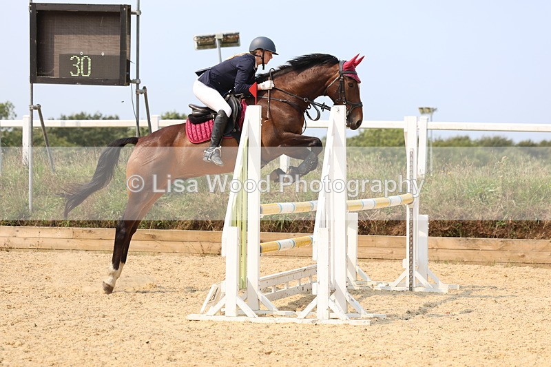 3E7A1890 - Class 5: Senior 95cm