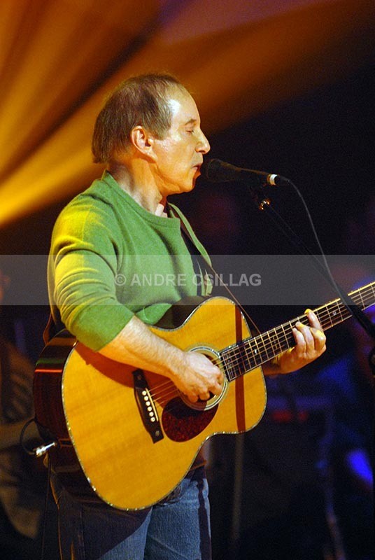 Paul simon - Later With Jools