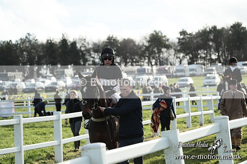 PtP 141225  1313 - New Forest Hounds PtP Larkhill 14/12/25