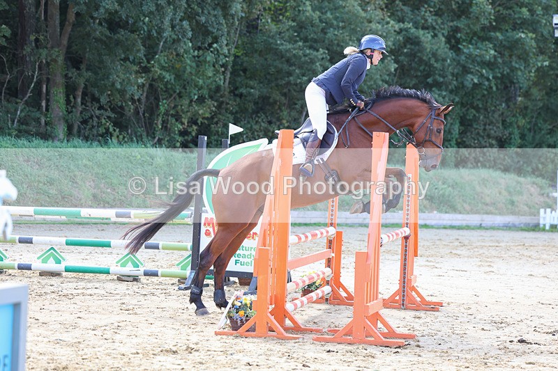 3E7A0577 - Class 4: Senior British Novice/90cm open
