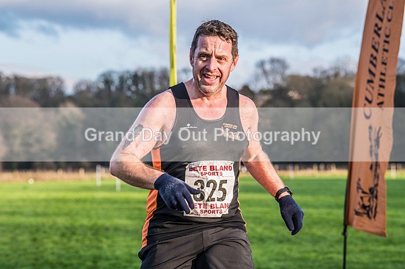 Workington XC-825 - Workington Cross Country Curwen Park, Saturday 3rd December 2022