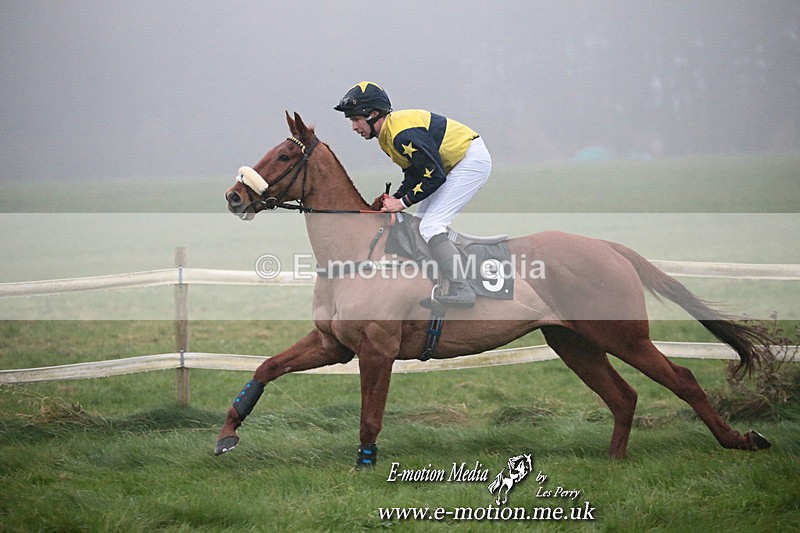 PtP 261123 755 - Hursley Hambledon Point-to-Point Larkhill 26 Nov 2023