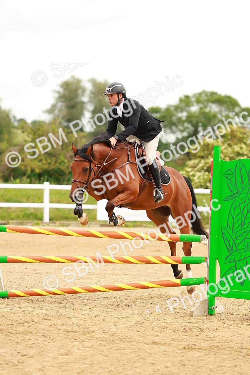 SBM_000609 - Class 2 - Senior British Novice - 90cm
